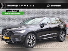 Volvo XC60 - 2.0 T6 Plug-in hybrid AWD Ultimate Dark | Long Range | Adaptive cruise control | Apple Car