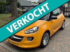 Opel ADAM - 1.4 Unlimited| Panoramadak | Cruise Control | Led dagrijverlichting