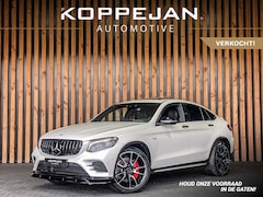 Mercedes-Benz GLC-klasse Coupé - AMG 43 4MATIC 368PK Automaat | PANORAMADAK | BURMESTER | MEMORY | TREKHAAK | SFEERVERLICHT