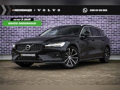Volvo V60 - 2.0 B3 Business Pro | Adaptieve cruise control | Trekhaak | Stoel/stuur verwarming | Parke