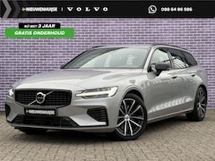 Volvo V60 - 2.0 T6 Plug-in hybrid AWD Plus Dark | 360° Camera | Stoel en stuurverwarming | Trekhaak |