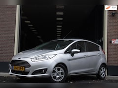 Ford Fiesta - 1.6 TDCi Titanium |Nap|Nw.Apk|Cruise|PDC|Bluetooth|Trekhaak|
