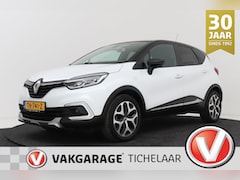 Renault Captur - 1.2 TCe Intens | Trekhaak | CarPlay | Camera | Navigatie | Climate Control |
