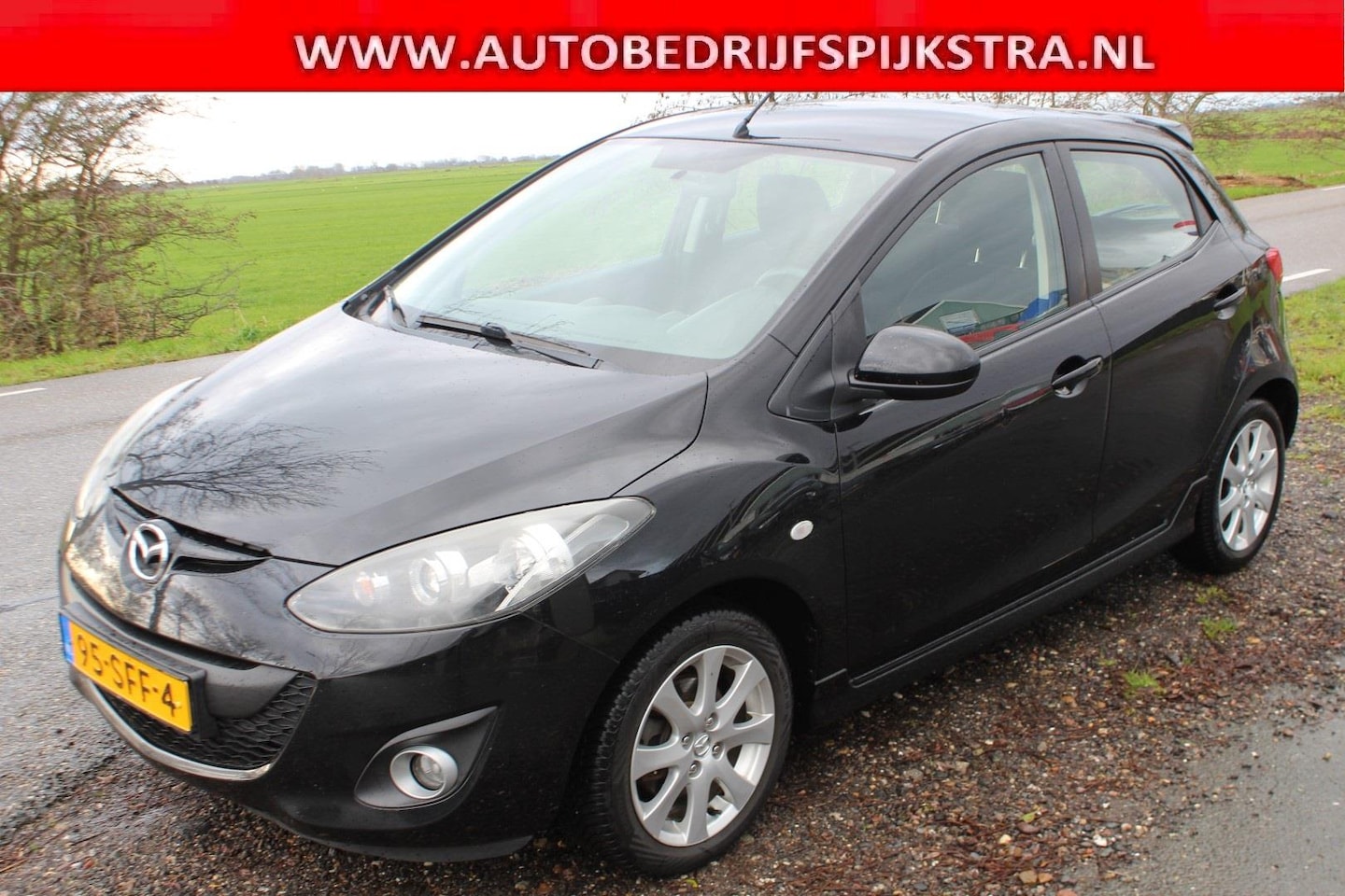 Mazda 2 - 1.3 BIFUEL GT-M Line // lpg / g3 // - AutoWereld.nl