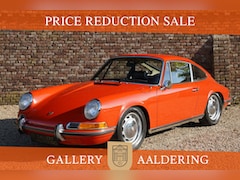 Porsche 911 - 911T 2.2 Coupe "original paint" PRICE REDUCTION Original paint (confirmed by measurements)