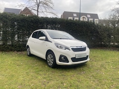 Peugeot 108 - 1.0 e-VTi Active Automaat I Camera I Airco I Ond historie aanwezig I Bluetooth I DAB