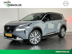 Nissan X-Trail - 1.5 e-Power Tekna Plus | Lederen Bekl. | Schuif- / kanteldak | Head-Up |