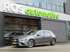 Mercedes-Benz A-klasse - 180 Business Solution AMG | NAP | CAMERA | CARPLAY | STOELVERW | AMG-LINE