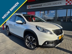 Peugeot 2008 - 1.2 110 PK ALLURE + APPLE CARPLAY/PANODAK/ECC/CRUISE/LEDER