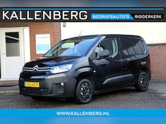 Citroën Berlingo - 1.6 BlueHDI 99PK Club / App connect / 3 zits / PDC / Cruise