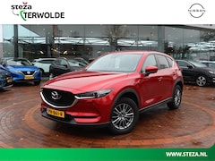 Mazda CX-5 - 2.0 SkyActiv-G 165 Skylease GT | Lederen Bekl. | Stoel- & Stuurverw. | BOSE Audio |