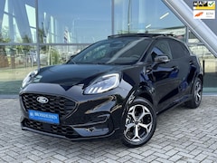 Ford Puma - 1.0 EcoBoost NW MODEL Hybrid ST-Line 125pk Panoramadak / 360 camera / Winterpakket