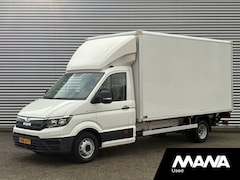 MAN TGE - 50 2.0 Extra Lang DL Airco Cruise Camera Carplay Laadklep