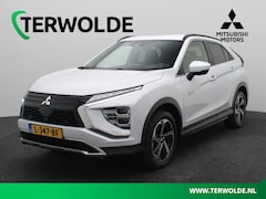 Mitsubishi Eclipse Cross - 2.4 PHEV First Edition | Trekhaak | Head-Up | Adapt. Cruise |