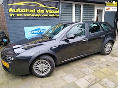 Alfa Romeo 159 Sportwagon - 1.8 mpi Business nieuwe APK net onderhoud gehad