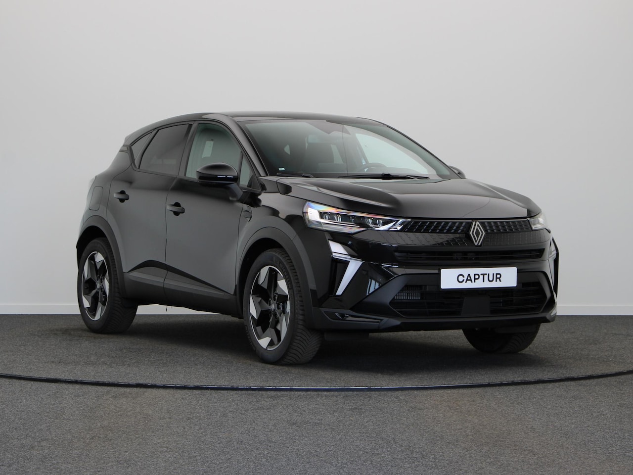 Renault Captur - Techno Full hybrid | Achteruitrijcamera | Elektrisch verwarmbare voorstoelen | Elektronisc - AutoWereld.nl
