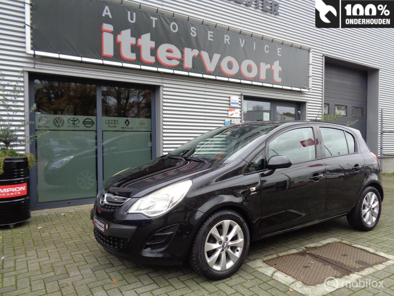 Opel Corsa - D 1.2 Ecoflex Active - AutoWereld.nl