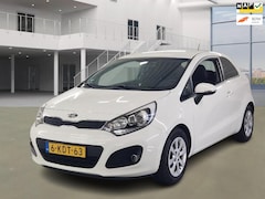 Kia Rio - 1.2 CVVT Super Pack/AIRCO/CRUISE/NAVI/PARKEERSENS ACHTER/TREKHAAK