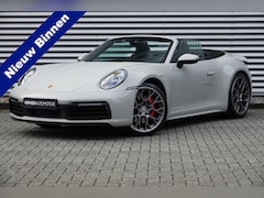 Porsche 911 Cabrio - 3.0 Carrera 4 S Sport Chrono | Lift | Bose | PPF | Ventilatie | 360 |