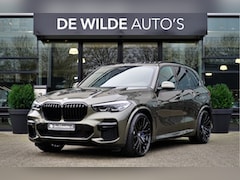 BMW X5 - xDrive45e M-sport 394pk Bowers&Wilkins Pano Trekhaak Stoelventilatie Head-up 360-camera 22
