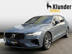 Volvo V60 - 2.0 T6 Plug-in hybrid AWD Plus Dark |Ext.Range|Camera|
