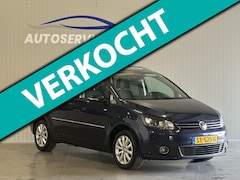 Volkswagen Touran - 2.0 TDI Highline BlueMotion Panorama | Nieuwe koppeling + Beurt |