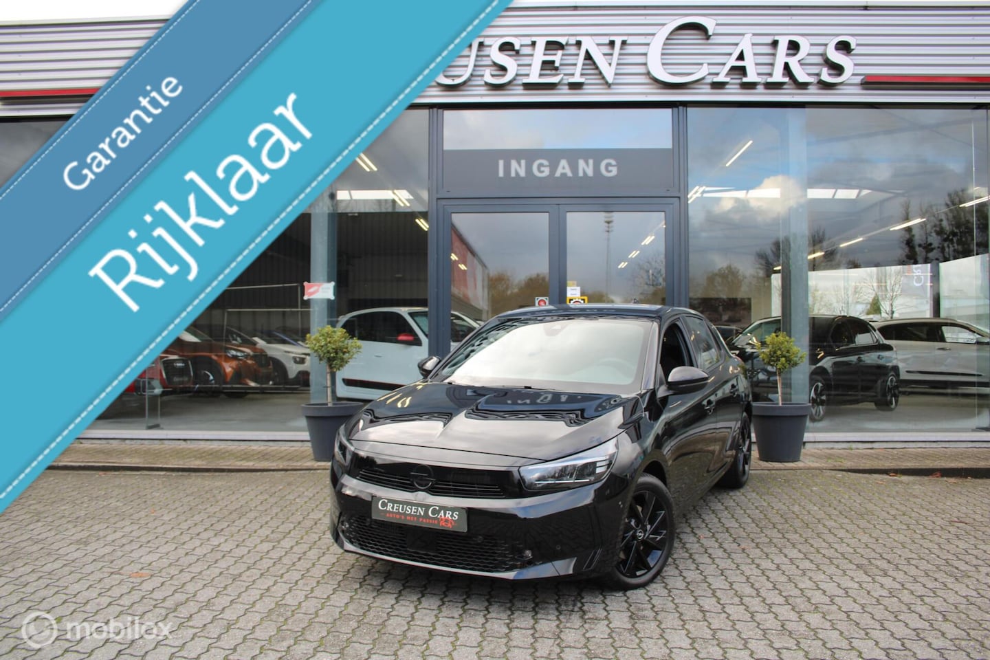 Opel Corsa - 1.2 Turbo GS Line/Matrix Led/Navi/Stuurverw/ - AutoWereld.nl