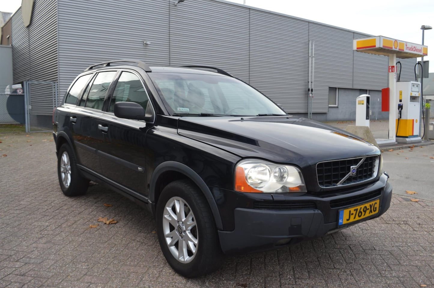 Volvo XC90 - 2.9 T6 Kinetic bj05 ecc cruise elec pak - AutoWereld.nl
