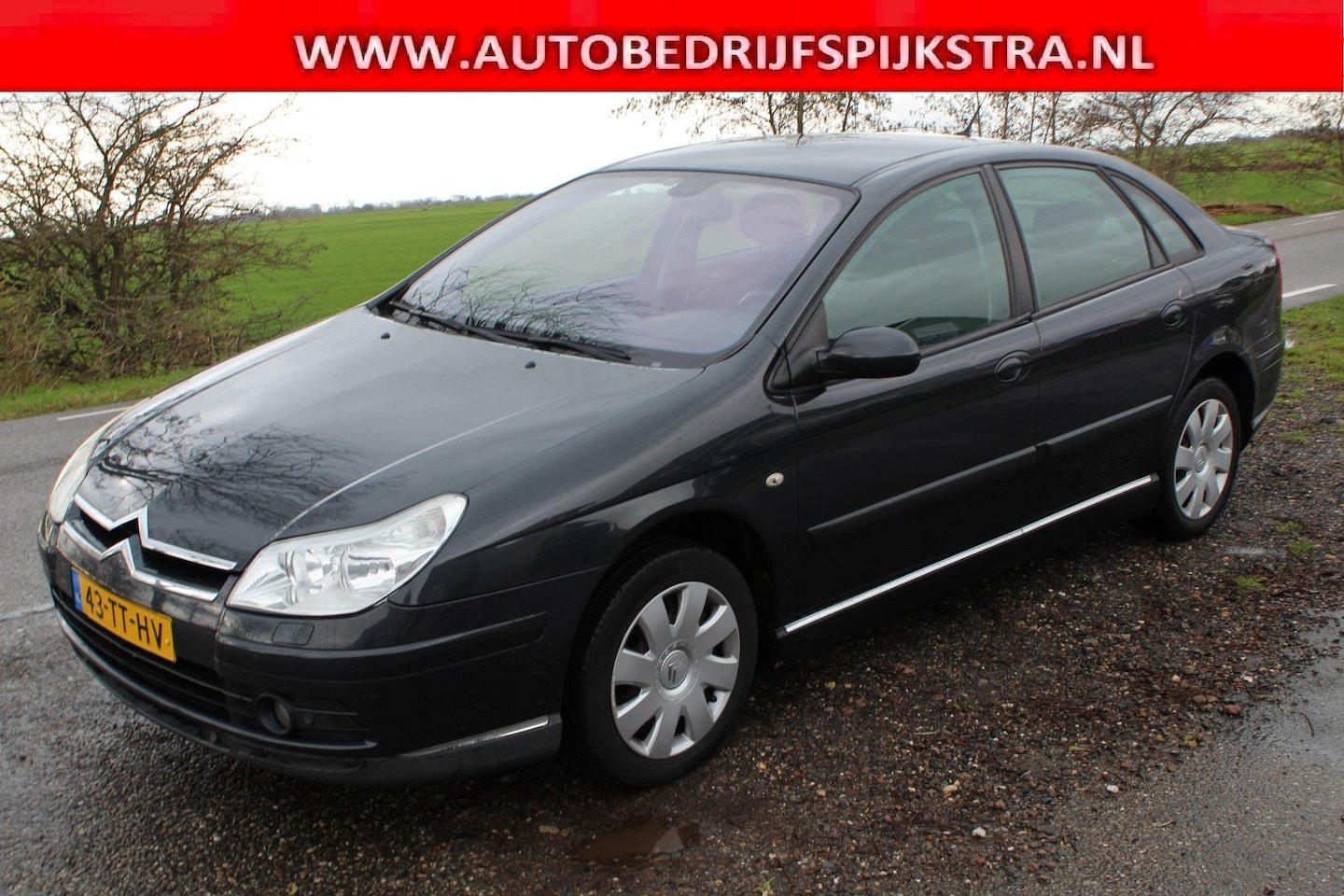Citroën C5 - 1.8-16V Caractère // APK 11/2026 // - AutoWereld.nl