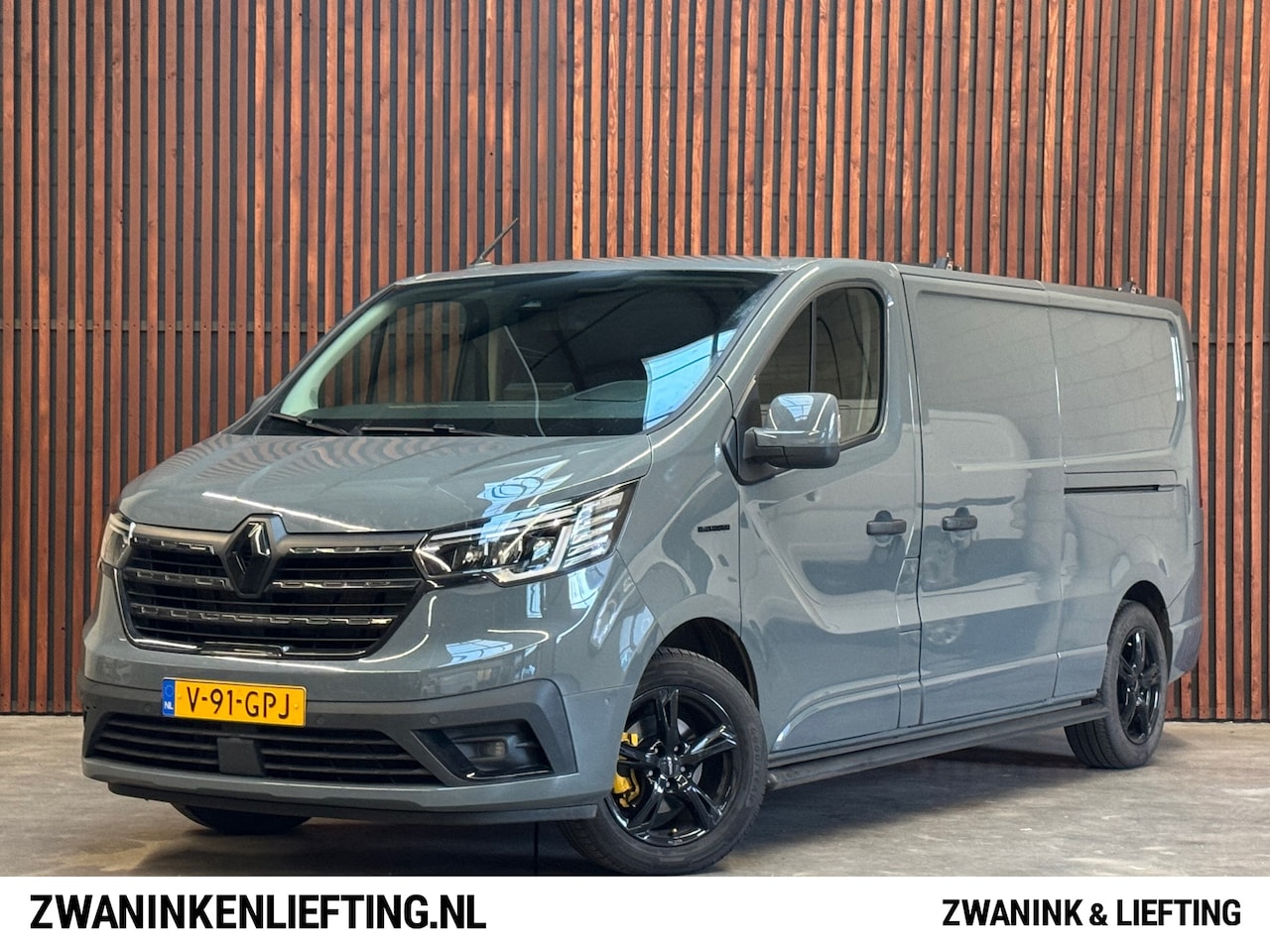 Renault Trafic - 2.0 Blue dCi 170 T30 L2H1 Extra NAVI-CARPLAY-PDC-CAMERA-CLIMATE-VOL! - AutoWereld.nl