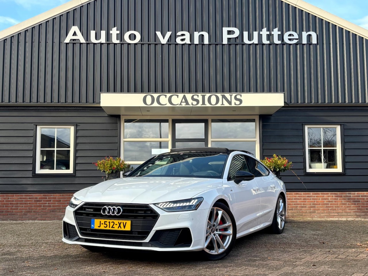 Audi A7 Sportback - 55 TFSI e quattro Competition 55 TFSI e quattro Competition - AutoWereld.nl