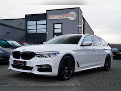 BMW 5-serie Touring - 530i xDrive High Executive | M-pakket | Head up Display | 360 cam | Memory | Park Assist |