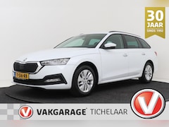 Skoda Octavia Combi - 1.0 TSI Business Edition | Org NL | Digital Cockpit | CarPlay | Navigatie |