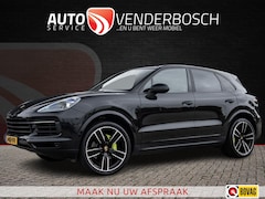Porsche Cayenne - 3.0 E-Hybrid 462pk | Pano | CarPlay | 22 inch | Trekhaak