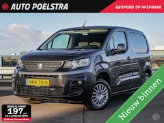 Peugeot Partner - bestel 1.5 BlueHDI Premium