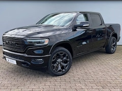 Dodge Ram Pick Up - 5.7 HEMI V8 Night Edition | LIMITED | Luchtvering | Panorama | LPG