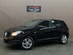 Nissan Qashqai - 1.6 dCi Tekna 2012 CRUISE CAMERA CLIMA TREKHAAK