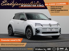Renault 5 - 5 Roland-Garros Comfort range | Achteruitrijcamera | Elektrisch verwarmbare voorstoelen |