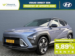 Hyundai Kona - 1.6 GDI HEV 141pk DCT Premium | All Season Banden | Navigatie | BOSE | Stoelventilatie | S