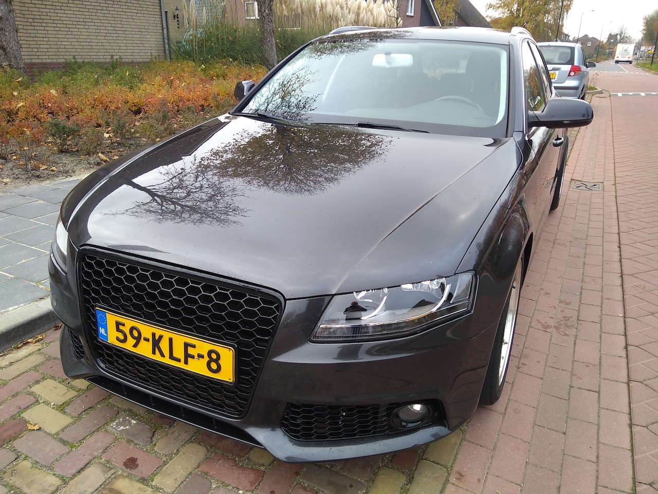 Audi A4 Avant - 1.8 TFSI Pro Line Business - AutoWereld.nl