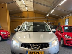 Nissan Qashqai+2 - 2.0 Tekna&7 ZITS&PANO&TREKHAAK&PARKEER CAMERA&STOEL VERWARMING&KEY LESS ENTRY