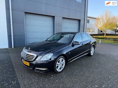 Mercedes-Benz E-klasse - 220 CDI Business Class Avantgarde Automaat 2011