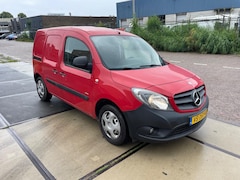 Mercedes-Benz Citan - 108 CDI BlueEFFICIENCYEURO 5WEINIG KM:107000NAPAIRCOELECKTRISH RAAM&SPIEGELSTART&STOP SYST