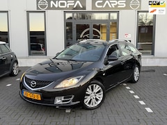 Mazda 6 Sportbreak - 2.0 S-VT Touring|Nap|Camera|Trekhaak