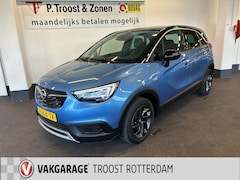 Opel Crossland X - 1.2 Edition 2020 | Cruise control | Climate control | Apple carplay | Lane assist | Nederl