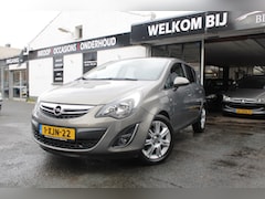 Opel Corsa - 1.4-16V BlitZ / Stoel + Stuurverwarming / CruiseControl / Airco /