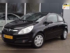 Opel Corsa - 1.2-16V Enjoy | Airco | Cruise | NAP + APK 11-2026