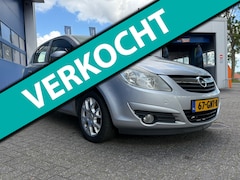 Opel Corsa - 1.4-16V Enjoy 5drs