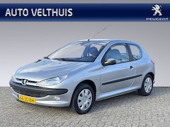 Peugeot 206 - 1.4 75pk 3-drs Gentry