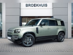 Land Rover Defender 110 - P300e X-Dynamic HSE | El.Trekhaak | Pano | Cold Climate | Meridian Surround | ClearSight